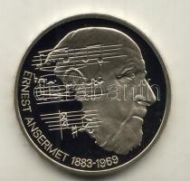 Svájc 1983. "Ernest Ansermet" 5Fr T:PP Eredeti díszdobozban!