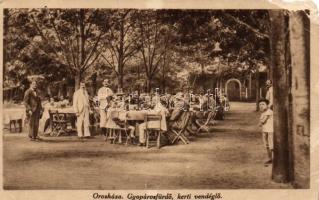 18 db főleg RÉGI főleg történelmi magyar városképes lap, vegyes minőség; / 18 mostly old mostly hist...