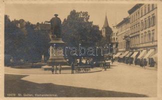 18 db főleg RÉGI főleg történelmi magyar városképes lap, vegyes minőség; / 18 mostly old mostly hist...