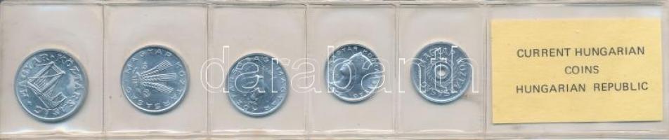 1992. 2f-50f 5klf db forgalmi sor fóliában T:1