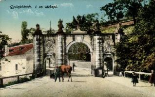 15 db RÉGI erdélyi városképes lap, vegyes minőségű / 15 old Transylvania postcards, mixed quality