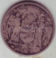 1930. 5P "Horthy jobbra" T:2/3