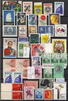 450 db dán és 87 db vegyes karácsonyi levélzáró vegyes minőség / 450 St. dänische und 87. misch. Wei...