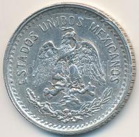 Mexikó 1906. 10c Ag T:2,2- ü.
Mexico 1906. 10 Centavos Ag C:XF,VF ding