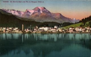 St. Moritz-Bad, Piz da la Margna