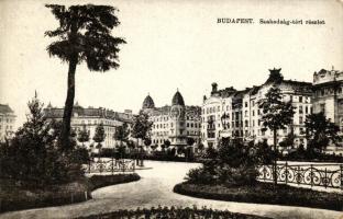 Budapest V. Szabadság tér (EK)