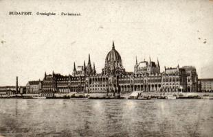 Budapest V. Parlament (Rb)