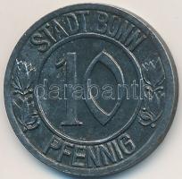 Németország / Weimari Köztársaság / Bonn 1920. 10pf Fe T:2
Germany / Weimar Republic / Bonn 1920. 1...