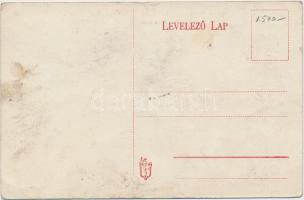 Szatmárnémeti, Irgalmas Nénék anyaháza, udvar részlet / nunnery, court yard (kis szakadás / small te...