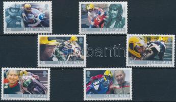 Joey Dunlop sor Joey Dunlop set