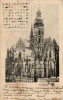 Kassa, Erzsébet székesegyház / cathedral (EK)