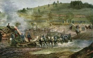 Bessarabia, WWI Austrian-Hungarian military, Kilophot K. 2710.