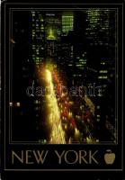 34 db MODERN, főként amerikai városképes lap, benne 15 db New York városképes lap / 34 modern mainly...