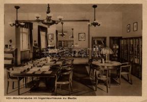 Berlin, Klingenberg-Halle, Ingenierurhause - 2 postcards