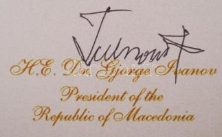 2011 Szerbia, Macedonia, Bosznia-Hercegovina és Montenegro minisztereinek és állami tisztviselőinek ...