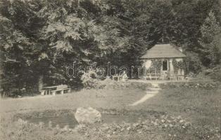 Trencsénteplic, Henrik forrás / source