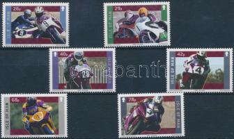 Motorbike race set, Motorverseny sor