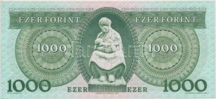 1996. 1000Ft "F" T:III