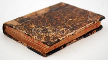 Hufeland Kristóf dr.: Makrobiotika vagy hogyan hosszabbíthatjuk meg életünket. Bp., 1887, Franklin T...