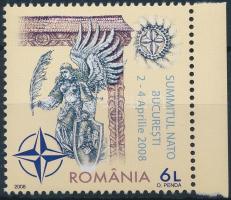 NATO ívszéli bélyeg, NATO margin stamp