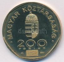 2000. 200Ft "A 2000. évforduló" T:BU