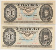 1980. 50Ft + 1989. 50Ft T:I,I-