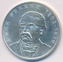 1995. 200Ft Ag "Deák" T:1-
Adamo F13.1