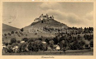 Krasznahorkaváralja, vár / castle  (EK)
