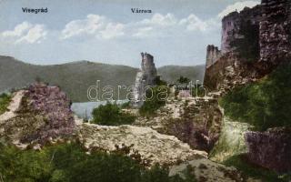 Visegrád, várrom (EB)