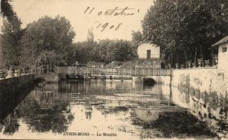 Athis-Mons, Le Moulin / mill