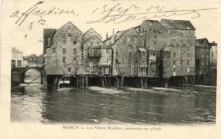 Meaux, Les Vieux Moulin / mill (EK)