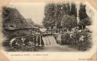 Vichy, Le Moulin Arnaud / mill