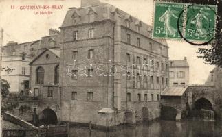 Gournay-en-Bray, Le Moulin / mill