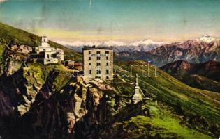 Monte Generoso, Hotel Kulm & Stazione