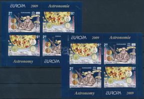 Europa CEPT, Csillagászat blokk, Europa CEPT, Astronomy block