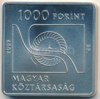 2009. 1000Ft "Bánki Donát" T:BU