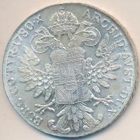 Ausztria 1780SF Tallér Ag "Mária Terézia" utánveret T:1-,2 Austria 1780SF Thaler Ag "...