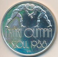 1987. 500Ft Ag "Nyári olimpia-Szöul" T:PP