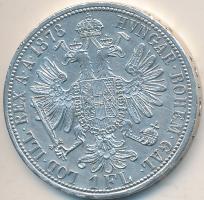 Ausztria 1878. 1Fl Ag "Ferenc József" T:1-,2
Austria 1878. 1 Florin Ag "Franz Joseph...