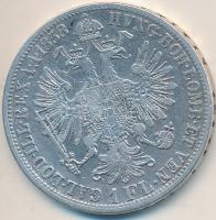 Ausztria 1858A 1Fl Ag "Ferenc József" T:2-,3
Austria 1858A 1 Florin Ag "Franz Joseph...