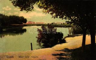 Újvidék, Sétatér / promenade (wet corner)