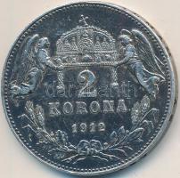 1912KB 2K Ag "Ferenc József" T:2-,3
Adamo K6