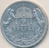 1913KB 2K Ag "Ferenc József" T:2,2- k.
Adamo K6