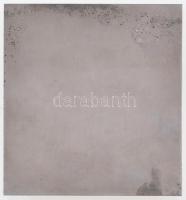 ~1970-1980. "A Főváros Polgári Védelméért" aranyozott, zománcozott plakett (104x90mm) T:2