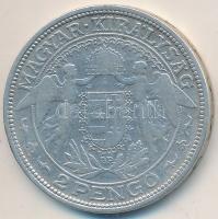 1929. 2P Ag "Madonna" T:3
Adamo P7