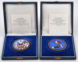 Papp László (1947-) 1988. "Első királyunk Szent István halálának 950. évfordulóján a Szent Jobb...