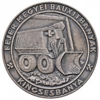 ~1970. "Fejér Megyei Bauxitbányák - Kincsesbánya / 1926 Gánt - 1941 Iszka - Jószerencsét" ...