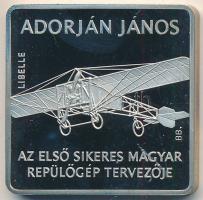 2007. 1000Ft "Adorján János - Libelle" T:PP Adamo EM208