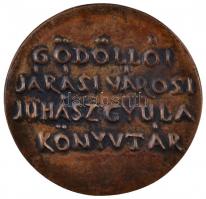 Miró Eszter (1935-) DN "Juhász Gyula 1883-1937 / Gödöllői Járási Városi Juhász Gyula Könyvtár&q...