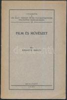 Krampol Miklós: Film és művészet. Bp., 1936. pp.:46 Kiadói papír kötésben
